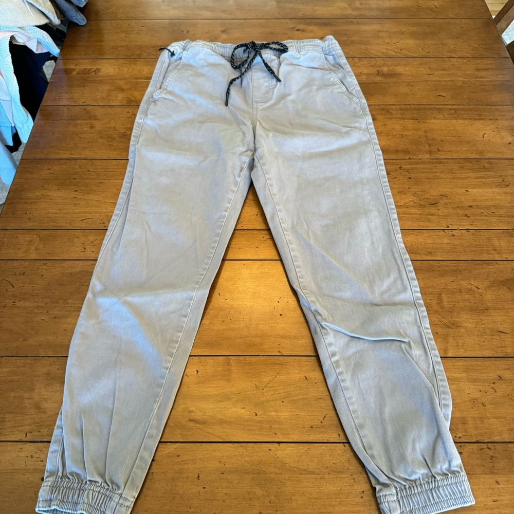 RSQ Jeans Men's Grey Joggers Size Small